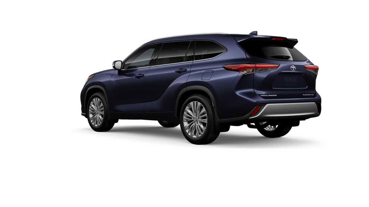 Thumbnail: 2026 Toyota Highlander - 6