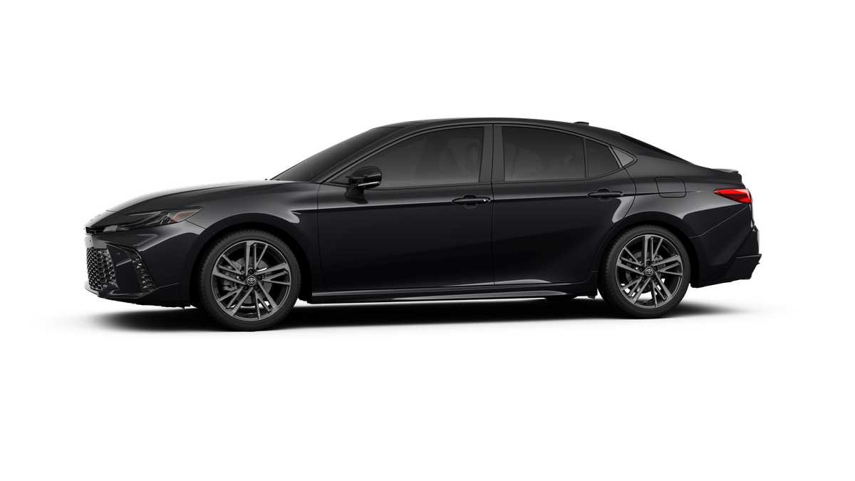 Thumbnail: 2025 Toyota Camry - 3