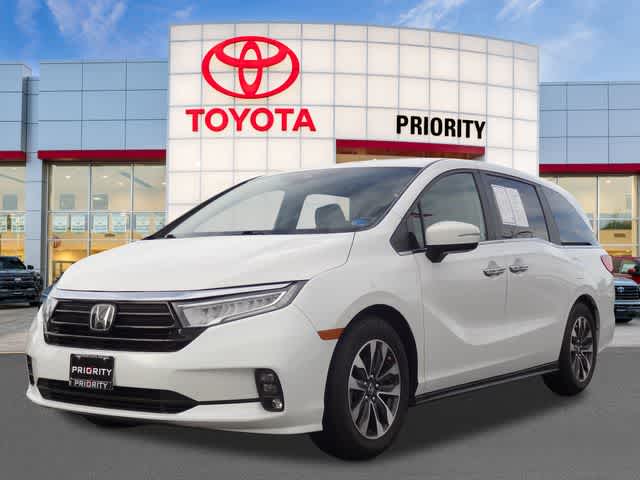 Thumbnail: 2024 Honda Odyssey - 1