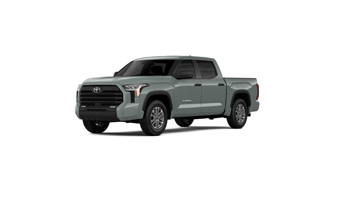Thumbnail: 2025 Toyota Tundra - 1