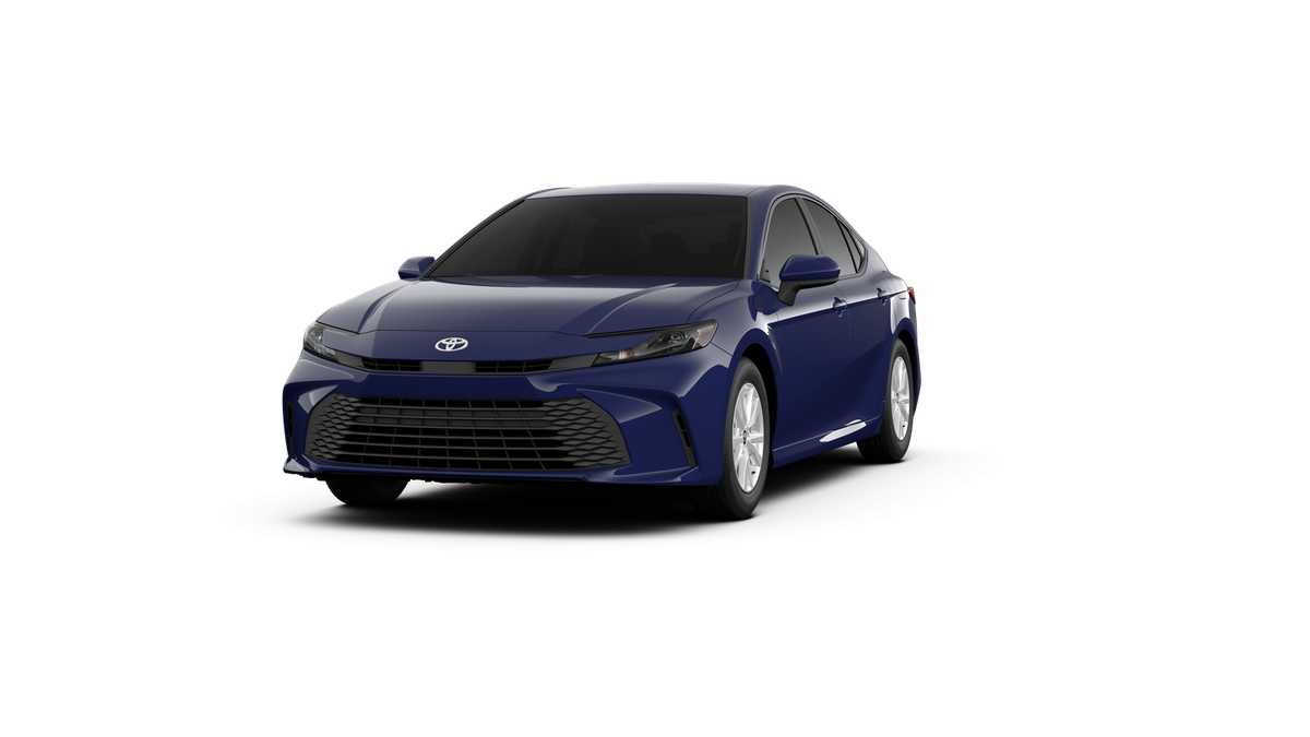 Thumbnail: 2025 Toyota Camry - 18
