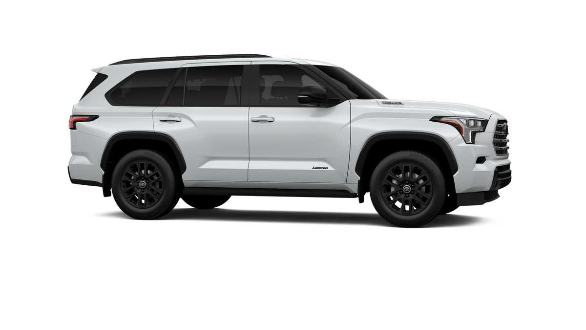Thumbnail: 2025 Toyota Sequoia - 13