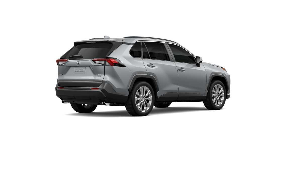 2025 Toyota RAV4 XLE Premium 10