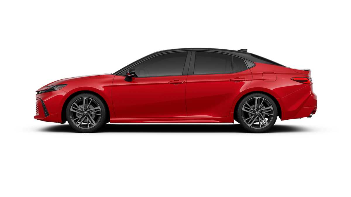 Thumbnail: 2026 Toyota Camry - 4