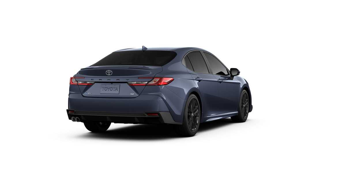 Thumbnail: 2026 Toyota Camry - 9