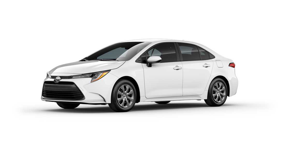 Thumbnail: 2025 Toyota Corolla - 2