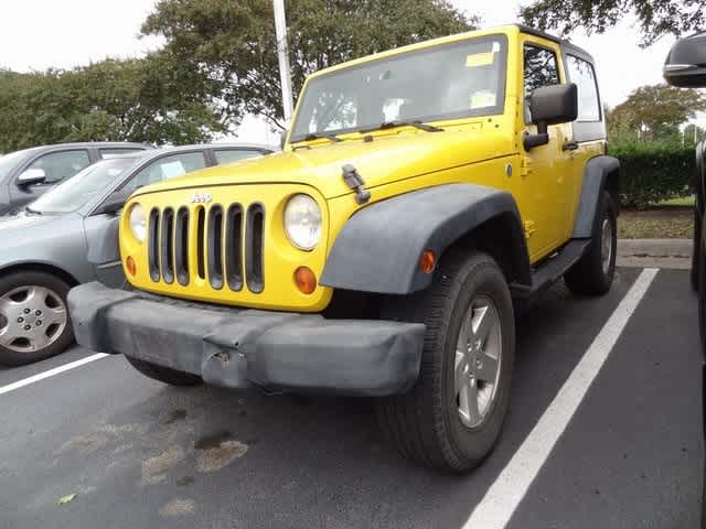 2008 Jeep Wrangler X -
                  Chesapeake, VA