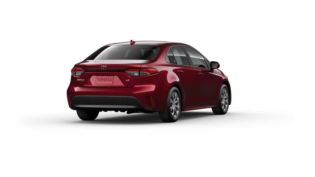 Thumbnail: 2025 Toyota Corolla - 9