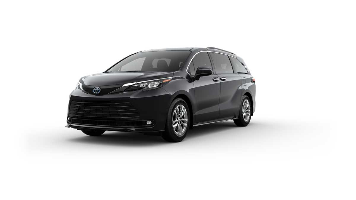 Thumbnail: 2025 Toyota Sienna - 1