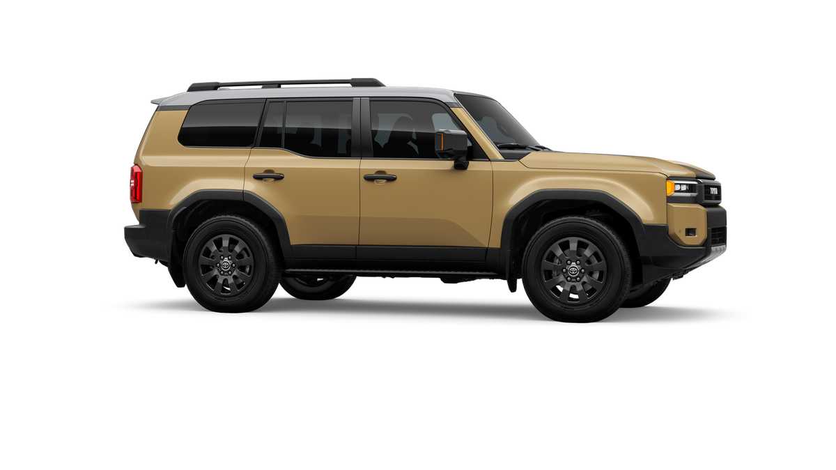 Thumbnail: 2026 Toyota Land Cruiser - 13