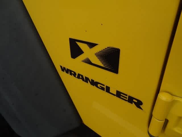 Thumbnail: 2009 Jeep Wrangler - 17