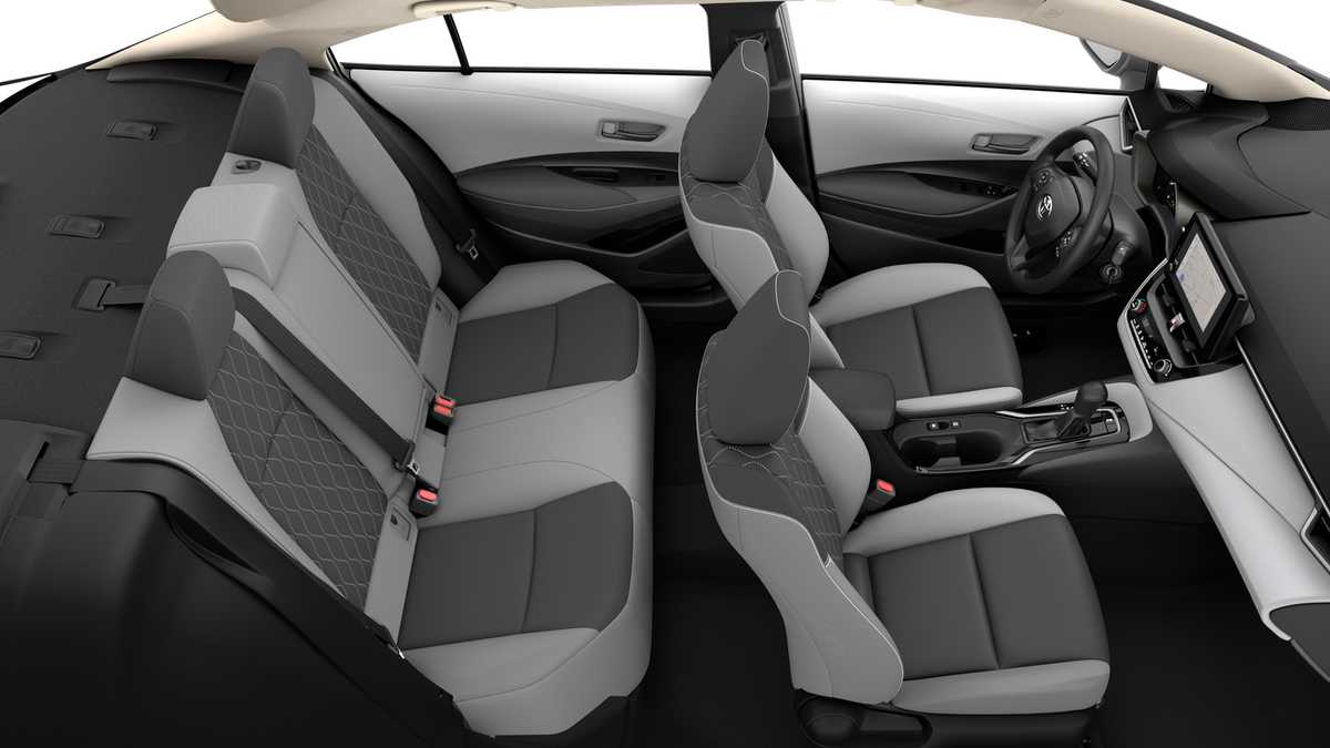 Thumbnail: 2025 Toyota Corolla - 21