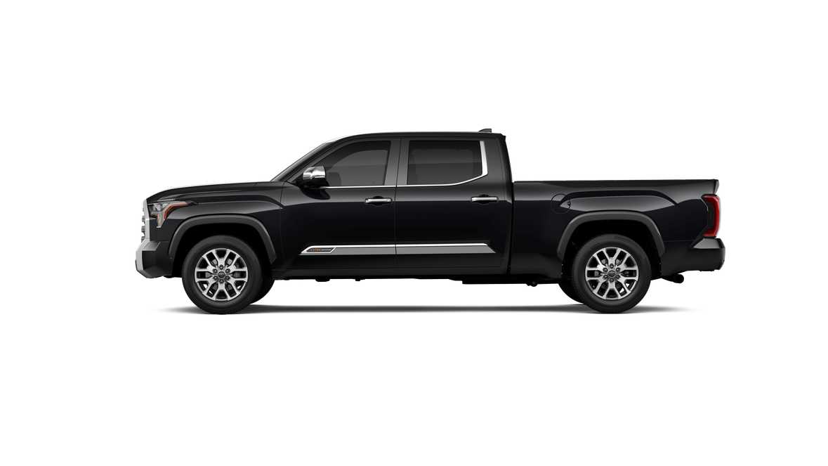 Thumbnail: 2025 Toyota Tundra - 3