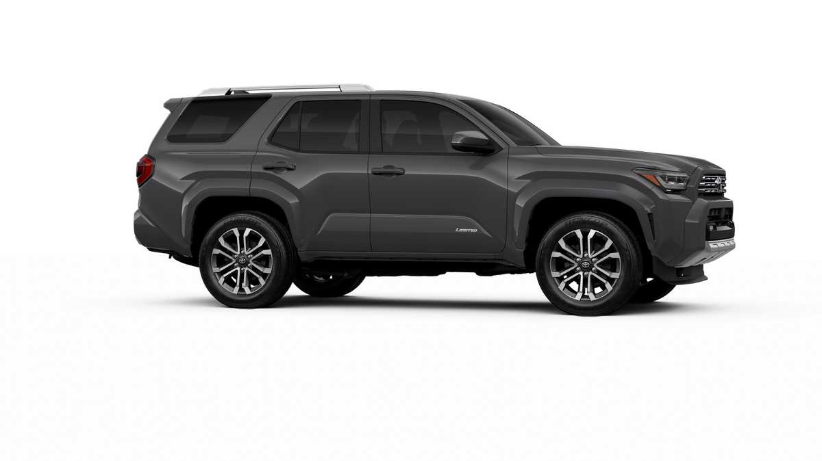Thumbnail: 2025 Toyota 4Runner - 13