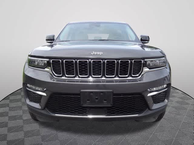 Thumbnail: 2023 Jeep Grand Cherokee - 5