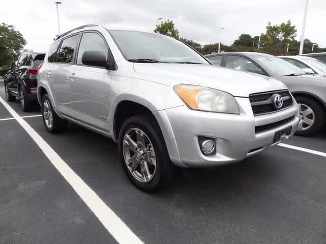 Thumbnail: 2011 Toyota RAV4 - 3