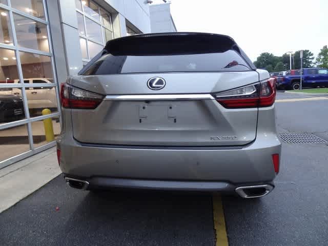 2017 Lexus RX 350 4