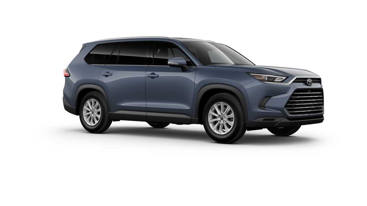 Thumbnail: 2025 Toyota Grand Highlander - 14