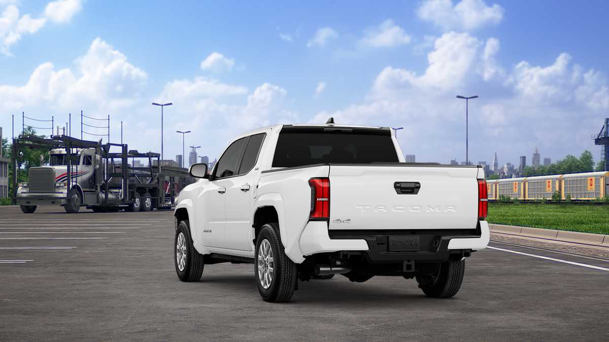 Thumbnail: 2026 Toyota Tacoma - 7