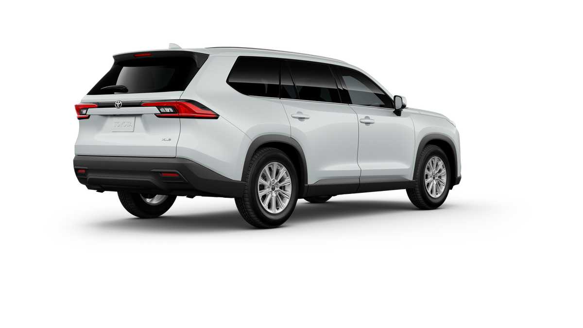 Thumbnail: 2025 Toyota Grand Highlander - 10