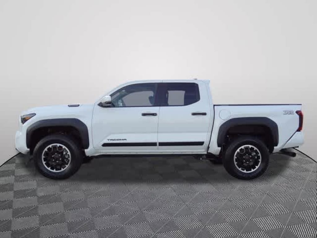 New 2025 Toyota Tacoma i-FORCE MAX TRD Off Road Truck Double Cab