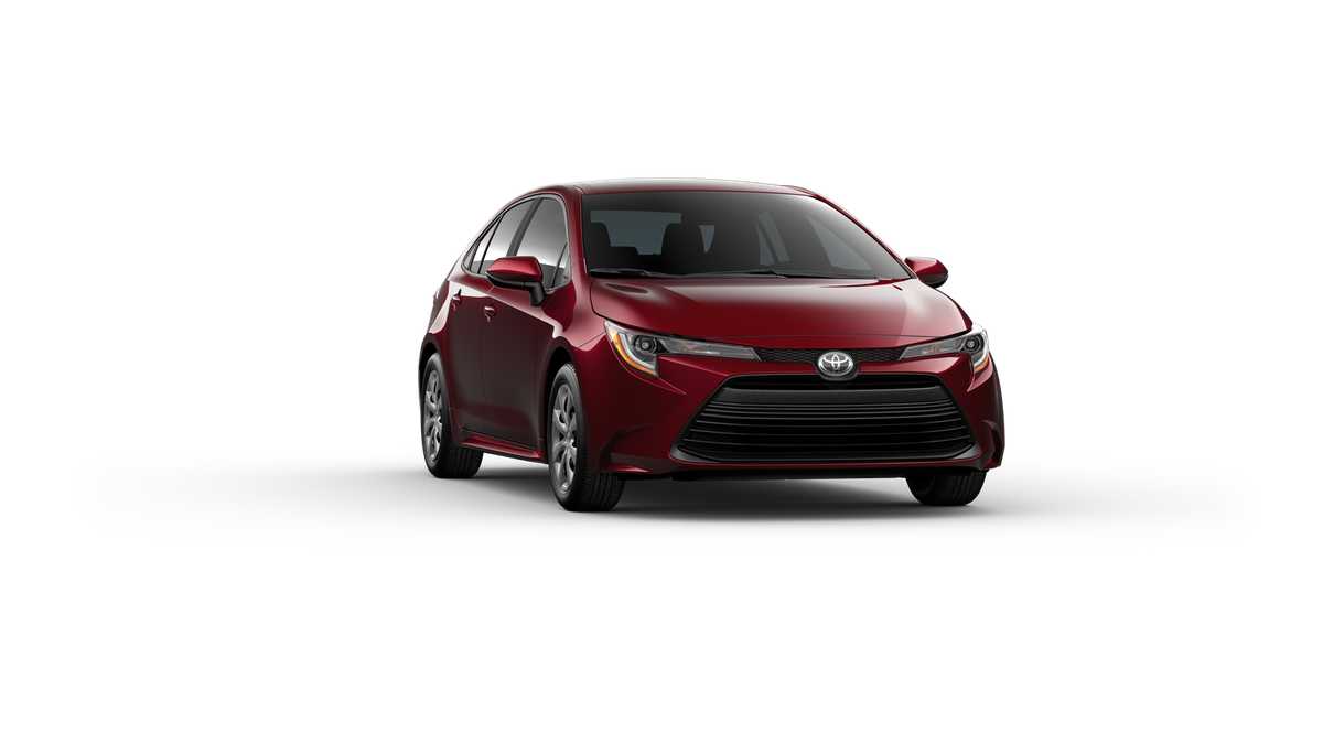 Thumbnail: 2025 Toyota Corolla - 16