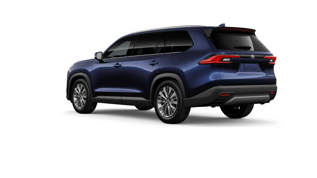 Thumbnail: 2026 Toyota Grand Highlander - 6