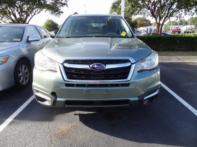 Thumbnail: 2017 Subaru Forester - 2