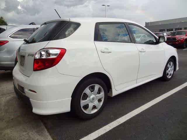 Thumbnail: 2010 Toyota Matrix - 5