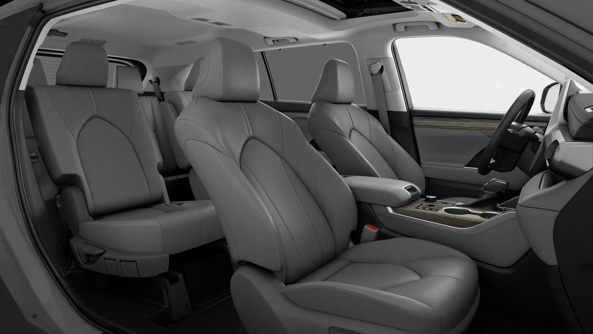Thumbnail: 2025 Toyota Highlander - 20
