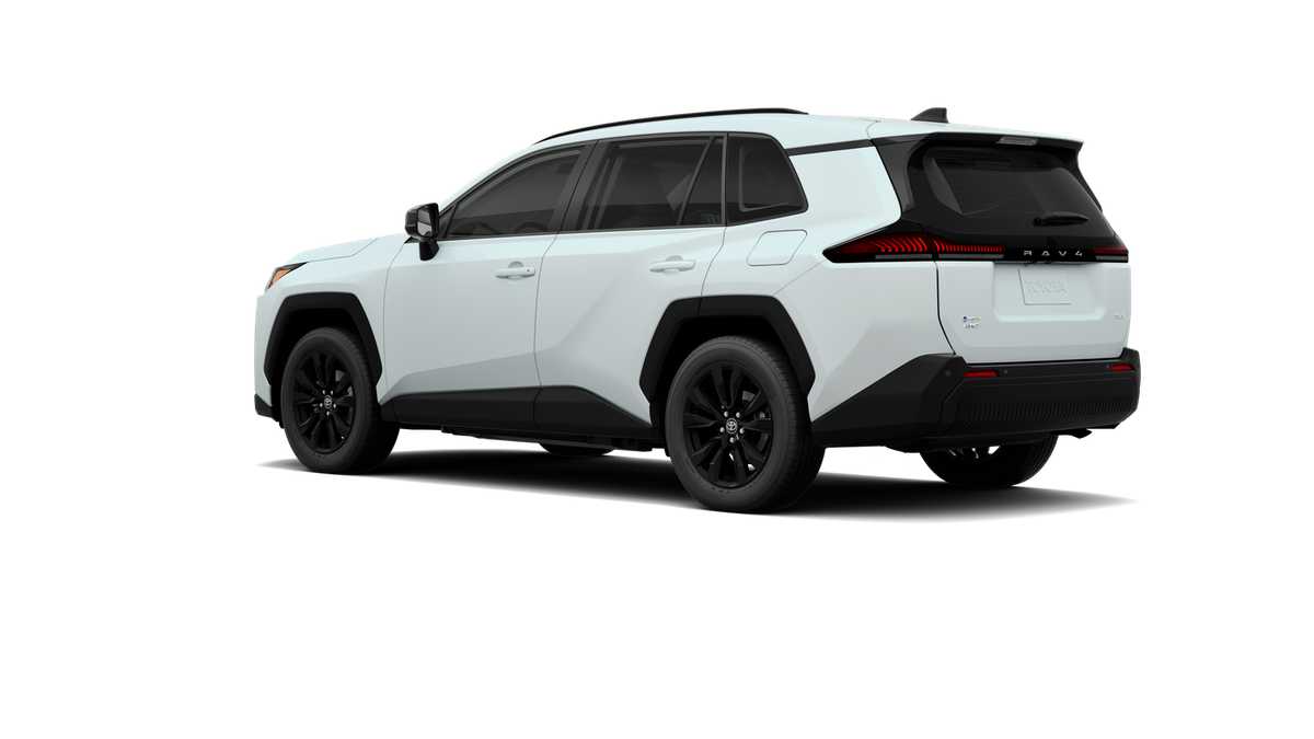 Thumbnail: 2026 Toyota RAV4 - 6