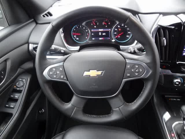 Thumbnail: 2023 Chevrolet Traverse - 15