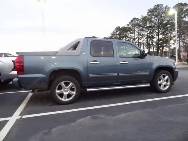 Thumbnail: 2012 Chevrolet Avalanche 1500 - 6