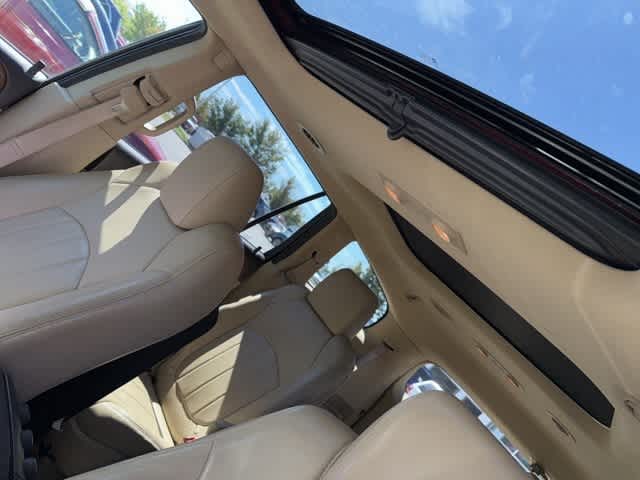 Thumbnail: 2012 Buick Enclave - 9