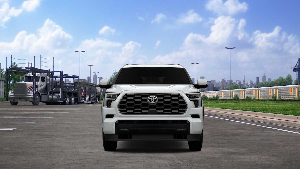 Thumbnail: 2026 Toyota Sequoia - 17