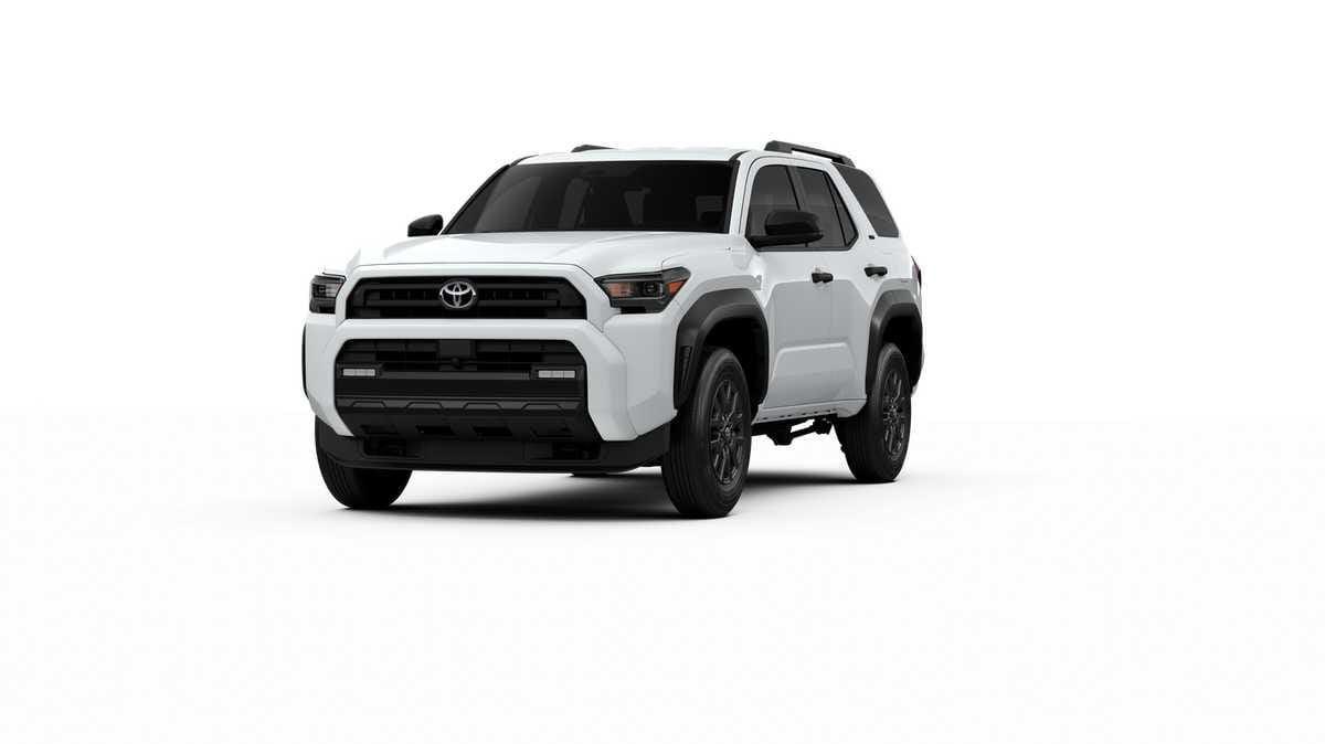 Thumbnail: 2025 Toyota 4Runner - 18