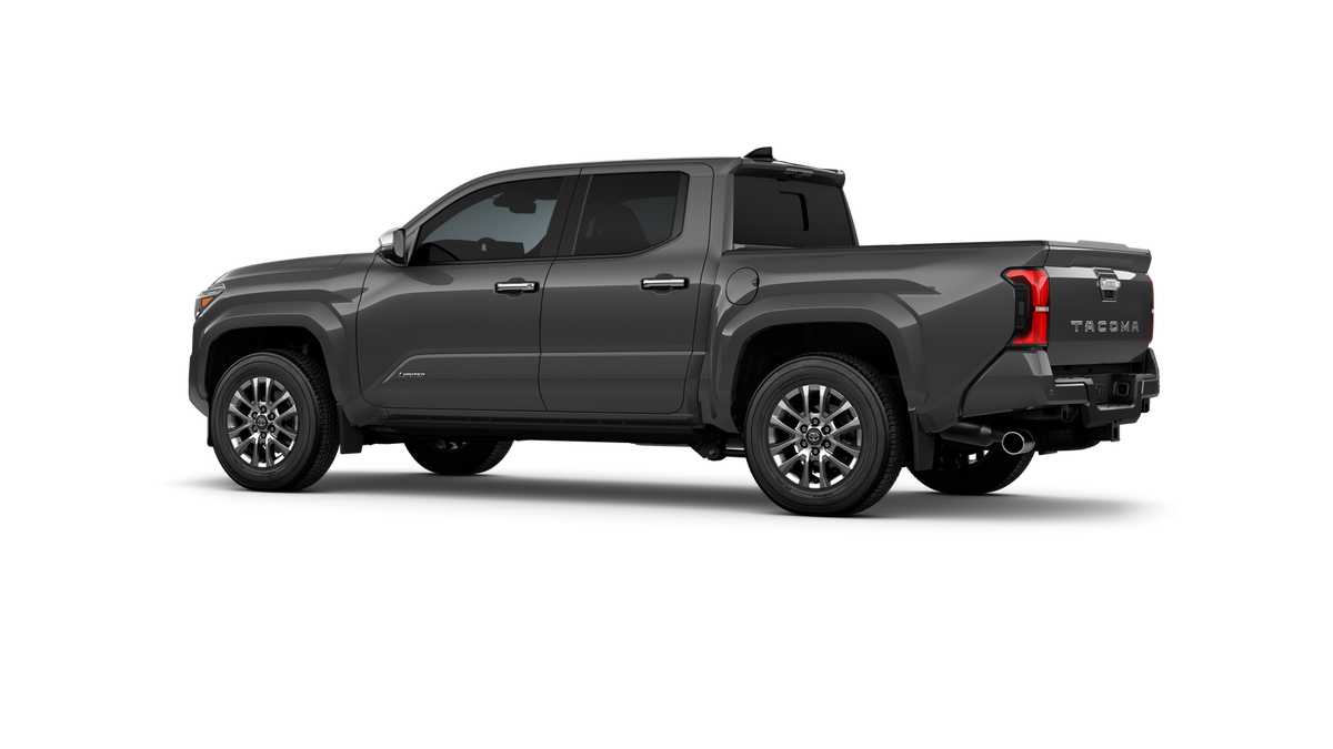Thumbnail: 2025 Toyota Tacoma - 5