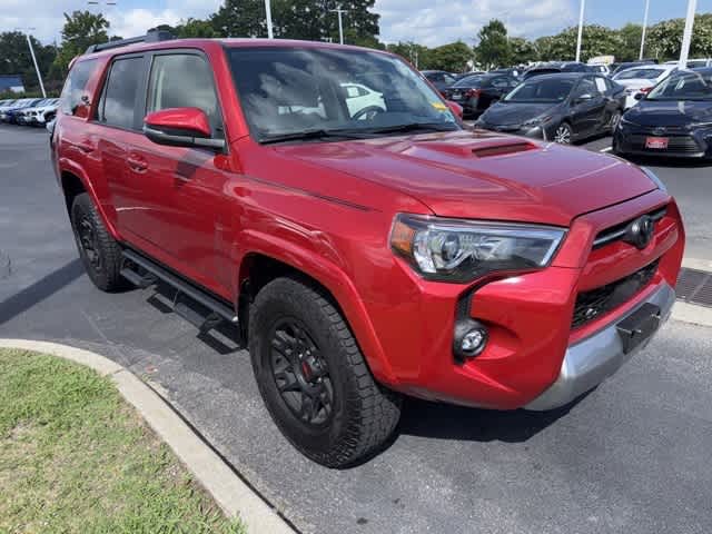 Thumbnail: 2024 Toyota 4Runner - 2