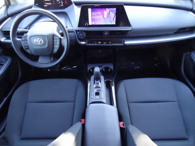 Thumbnail: 2024 Toyota Prius - 10