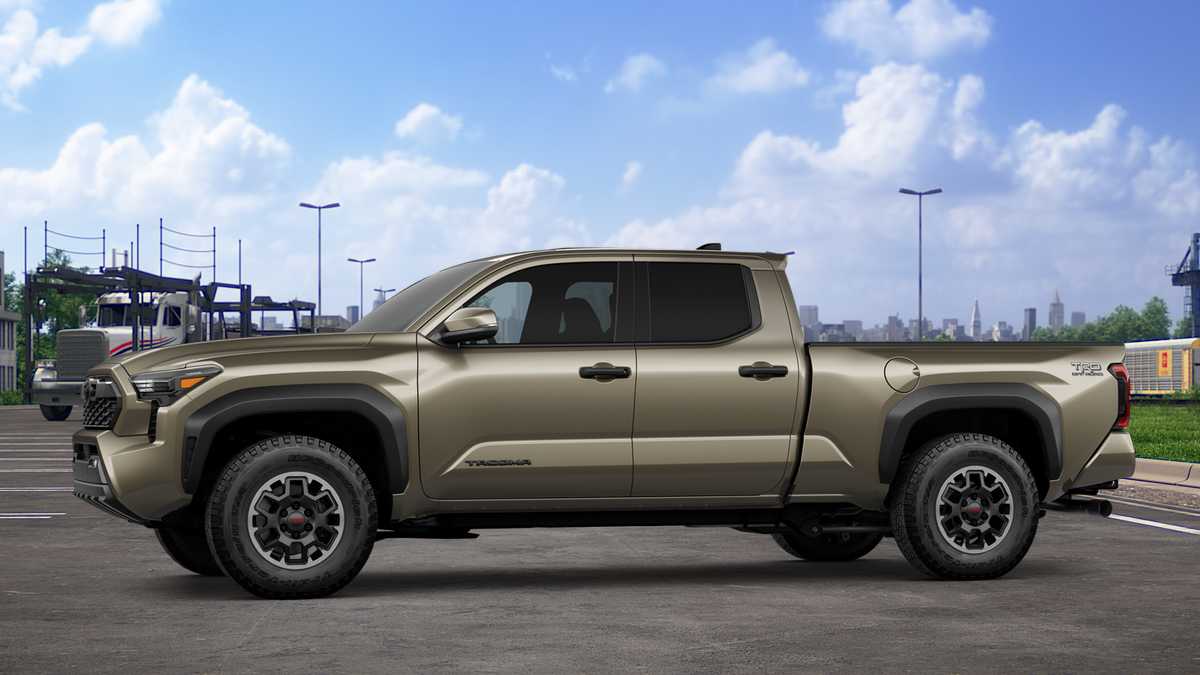 Thumbnail: 2026 Toyota Tacoma - 3