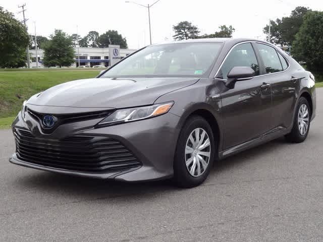 2020 Toyota Camry LE -
                  Chesapeake, VA