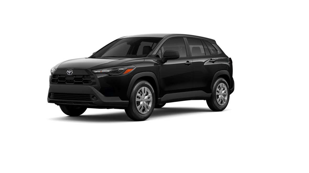 2026 Toyota Corolla Cross L