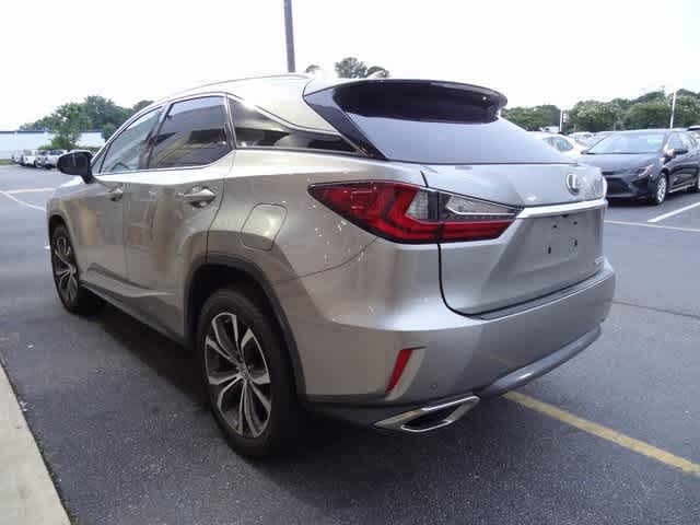 2017 Lexus RX 350 5