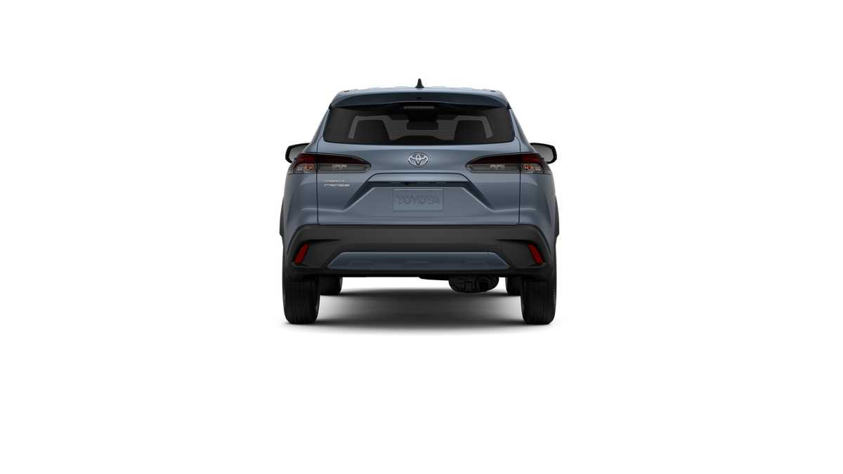 Thumbnail: 2026 Toyota Corolla Cross - 8