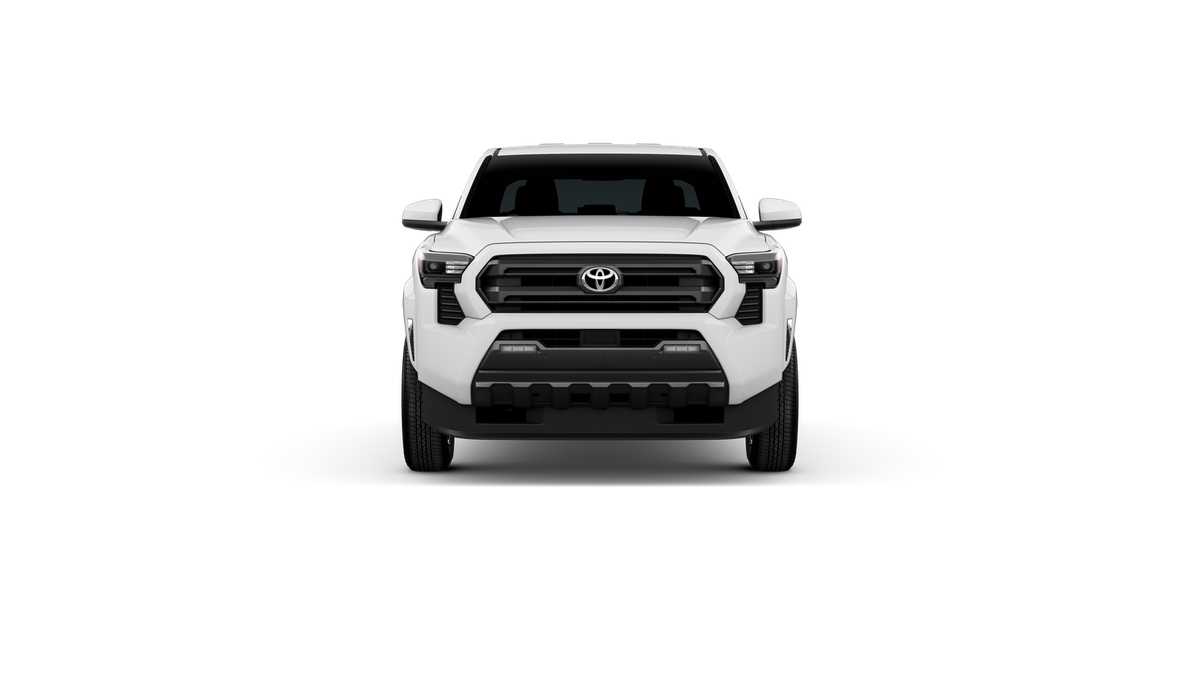 Thumbnail: 2025 Toyota Tacoma - 17