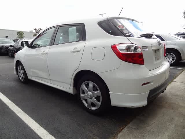 Thumbnail: 2010 Toyota Matrix - 6