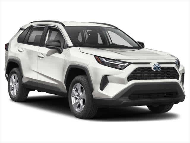 2024 Toyota RAV4 LE 6