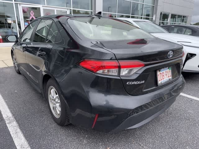 Thumbnail: 2021 Toyota Corolla - 8