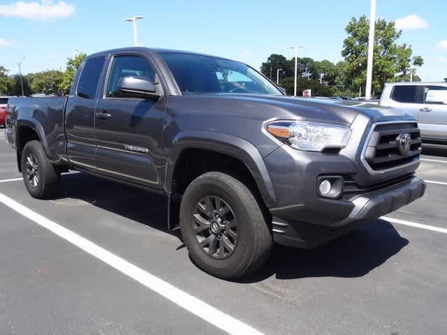Thumbnail: 2022 Toyota Tacoma - 3
