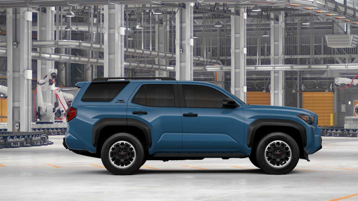 Thumbnail: 2026 Toyota 4Runner - 12